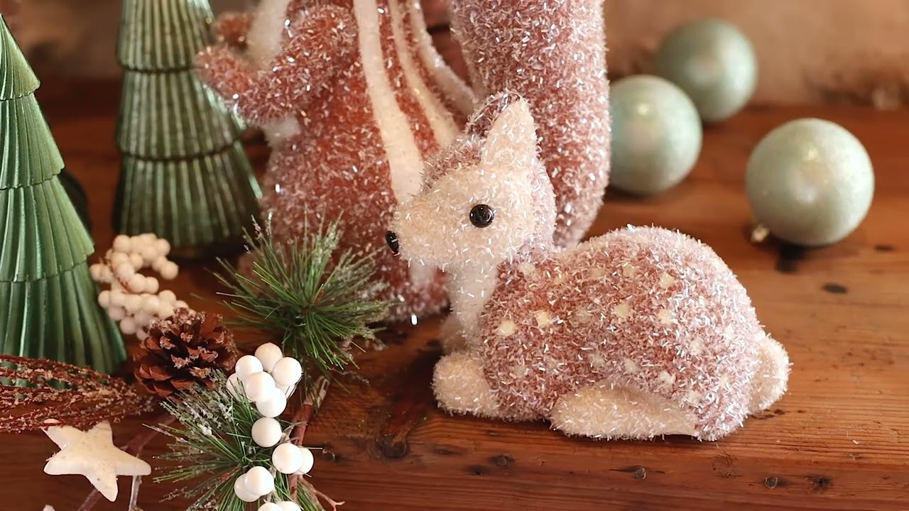h&ocirc;! h&ocirc;! h&ocirc;ma | Figuras de Natal de Esquilo e Veado, Estrelas Natal, &Aacute;rvore Origami | Rustic Forest