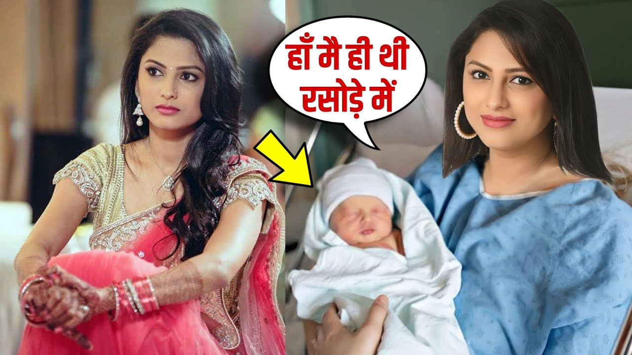 Sath Nibhana Sathiya Actress Rucha Hasabnis Welcome A Baby Boy , Bollywood Era