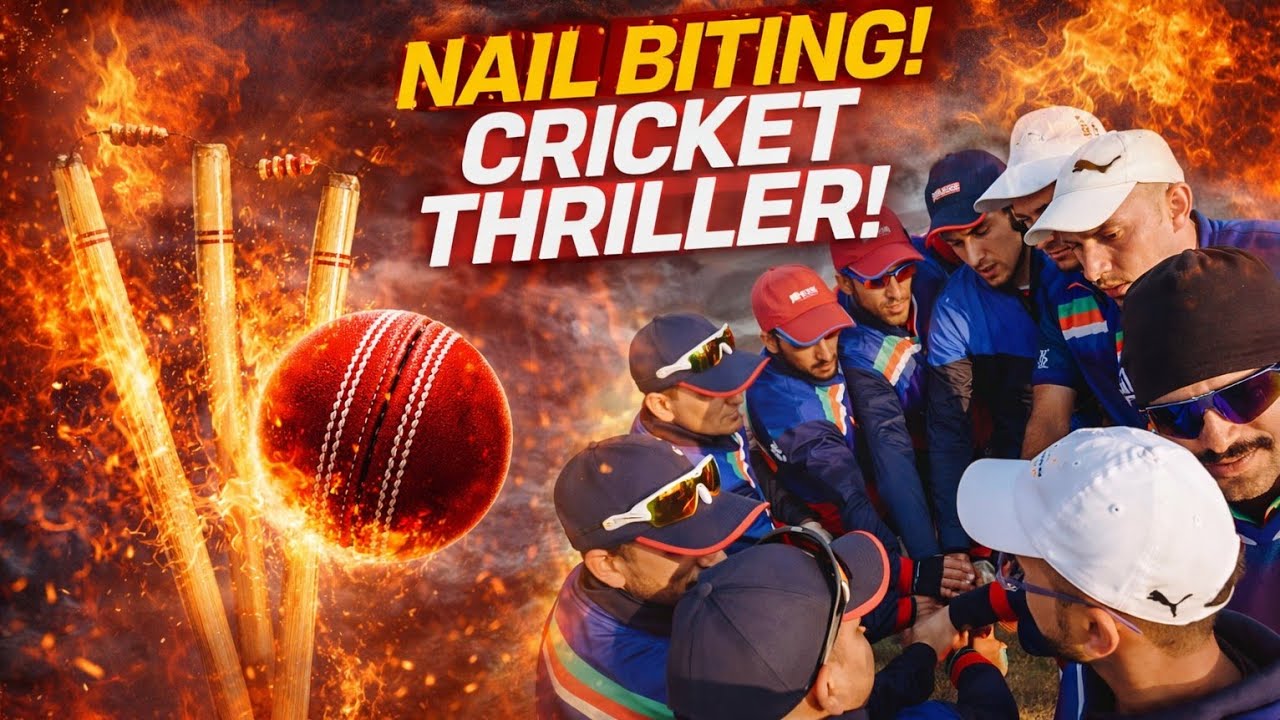 QUALIFIER😱Nail biting match💪 #cricket #cricketlover #cricketfans #fun #vlog #hobby #youtuber #viral