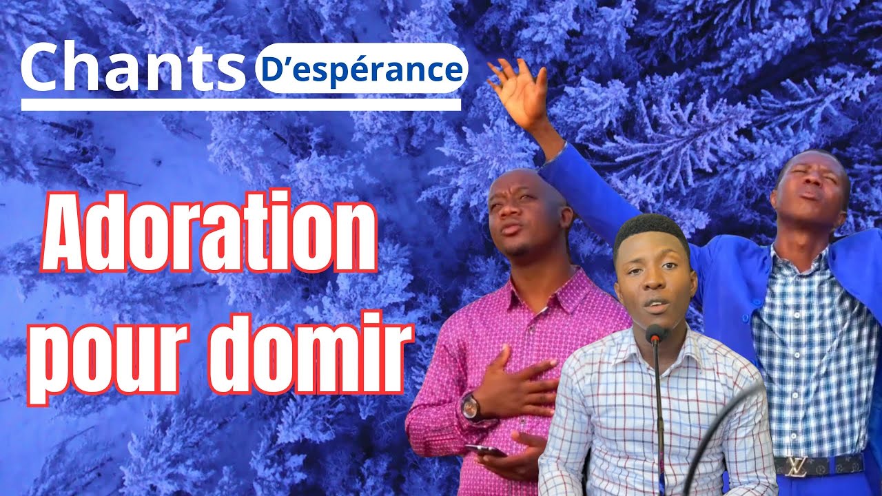 UNE DOUCE NUIT AVEC JESUS | 4 Janvier 2025