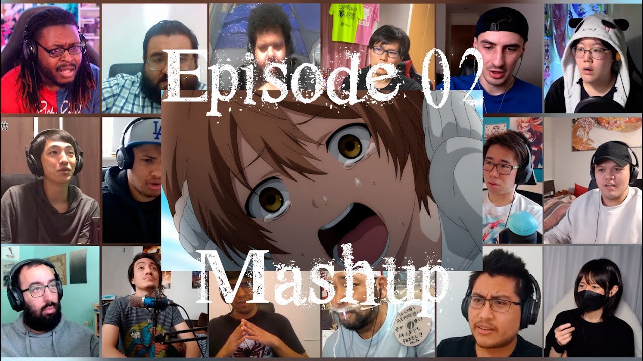 Tomodachi Game Episode 2 Reaction Mashup