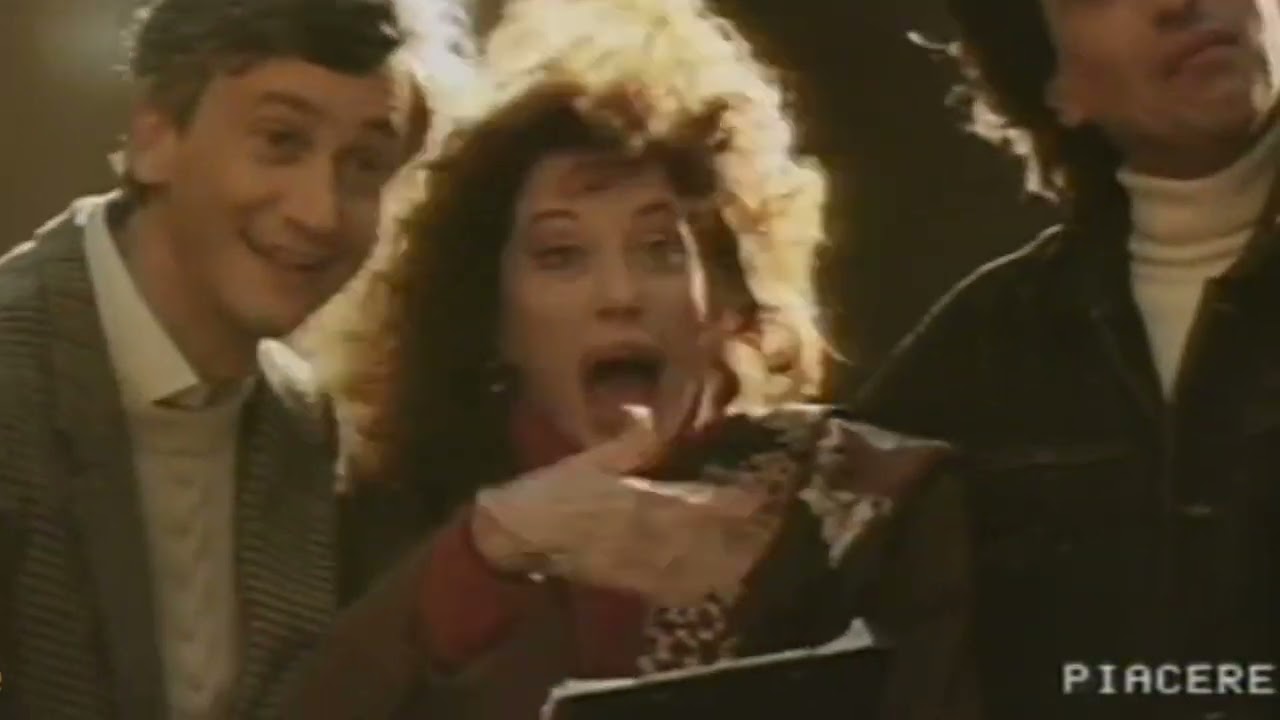 Piacere Rai Uno (1989): Toto Cutugno