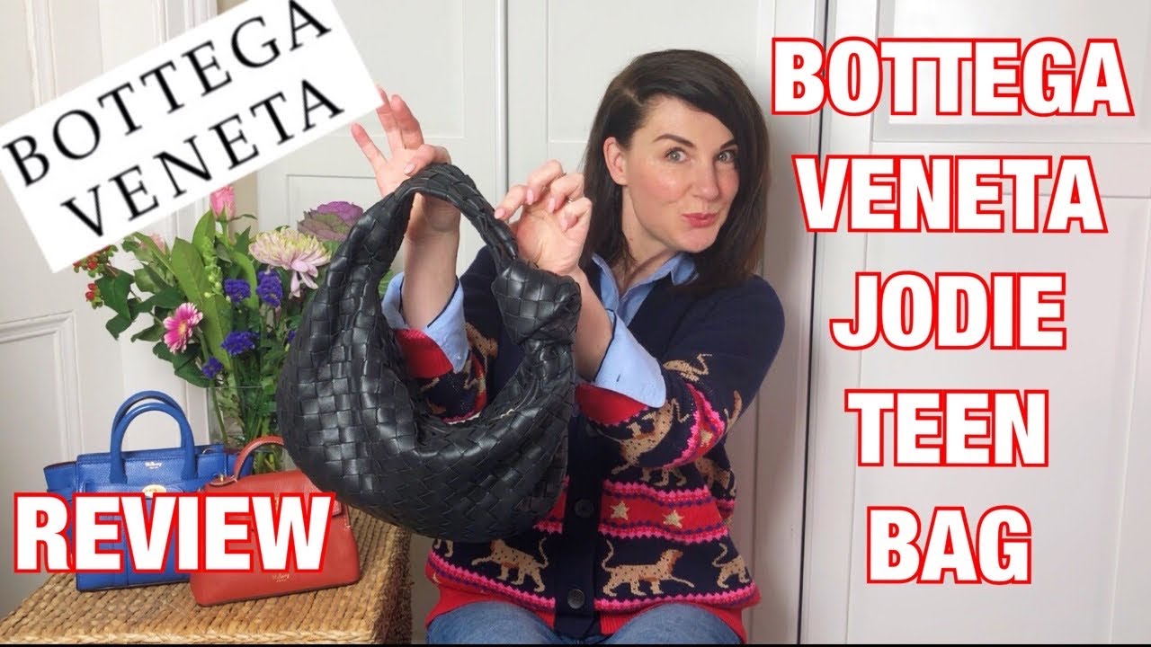 BOTTEGA VENETA Jodie Teen Bag: Review and Mod Shots