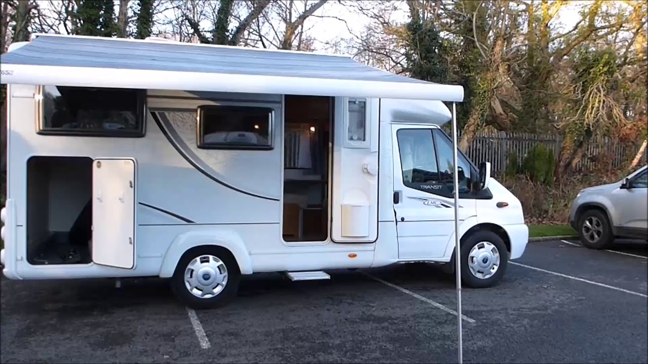 2010 LMC Liberty 574 TI Walkaround