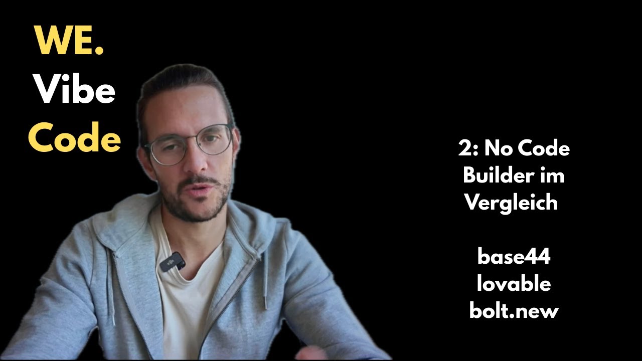 We Vibe Code 02: No-Code-Tools im Test: So baust du eine To-Do-App