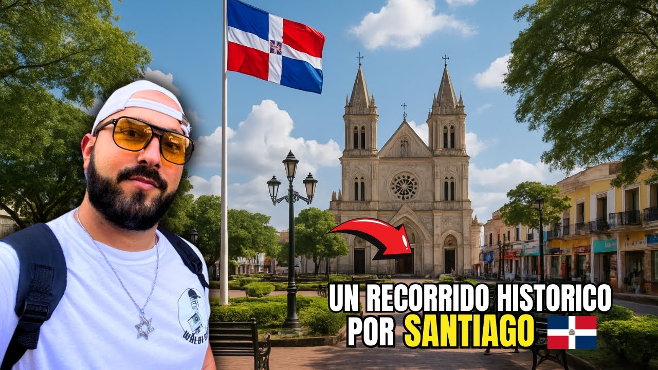 Esto tiene Santiago de los Caballeros que le gana a  CUBA 🇨🇺 (! Y NO LO SABÍAS!)