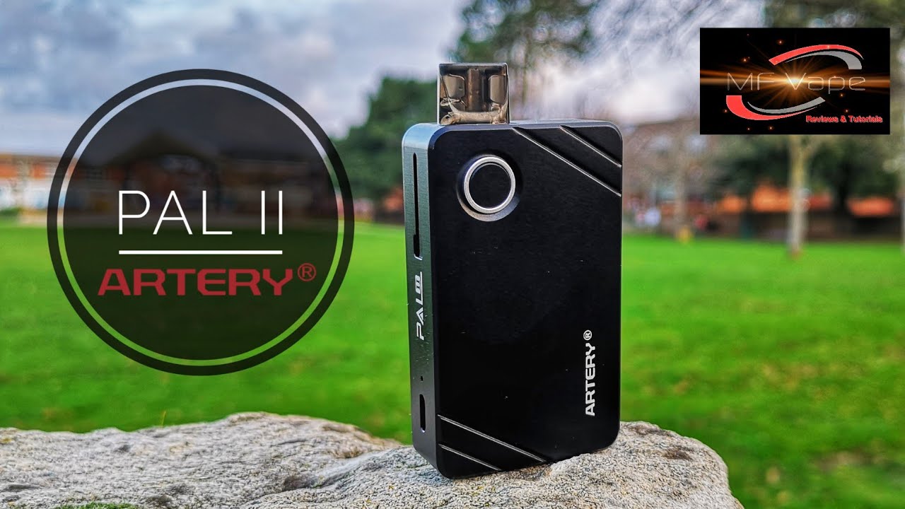 PAL 2 Pod by Artery/Tony B