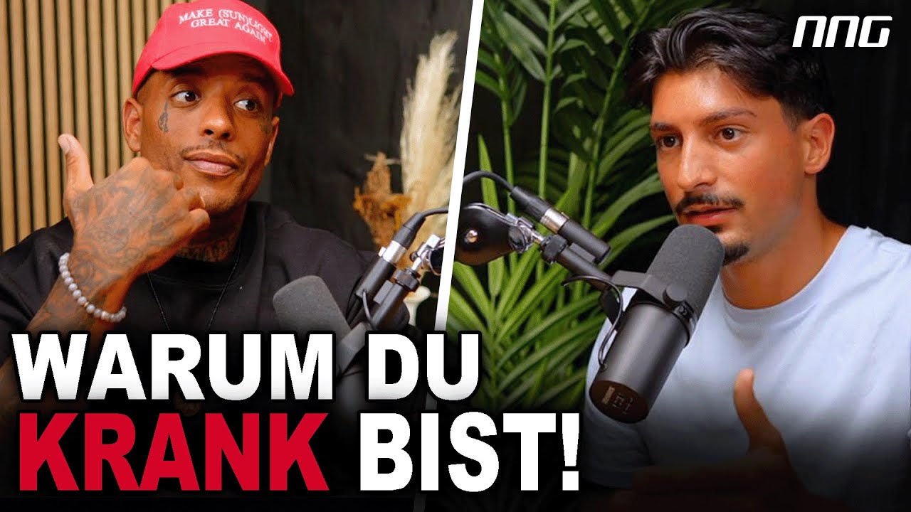 WAS KEINER &Uuml;BER GESUNDHEIT WEIẞ ... | NNG PODCAST mit  @boran_nr1 #131