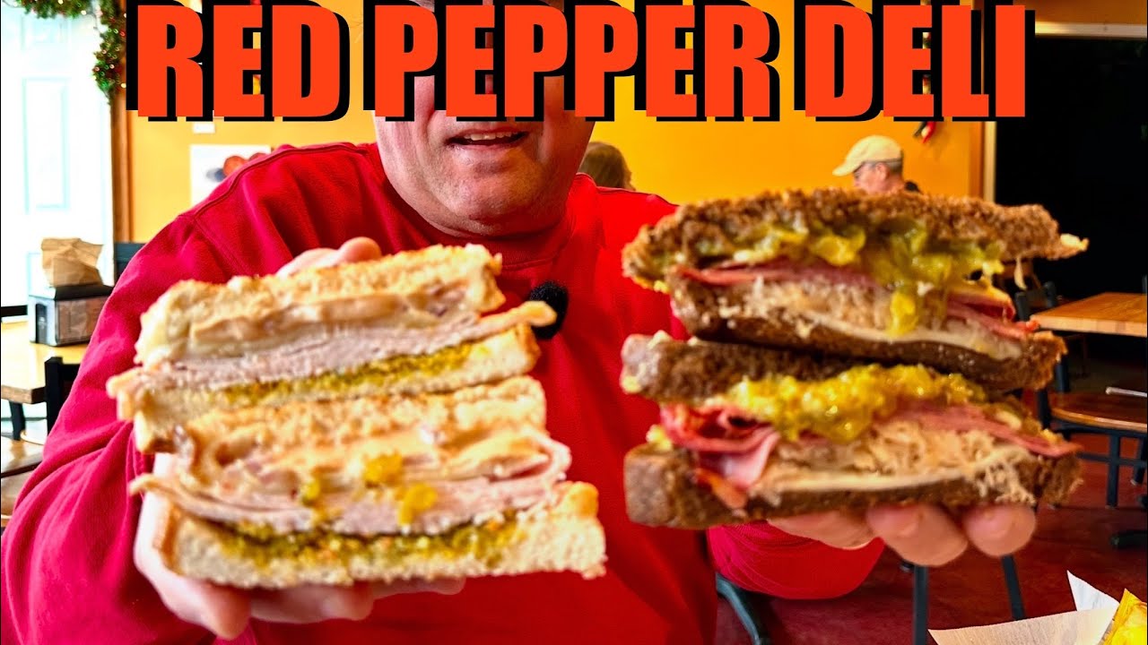 RED PEPPER DELI **BONUS** BOURBON BARREL FOODS COOKING DEMO | Historic LaGrange, Kentucky