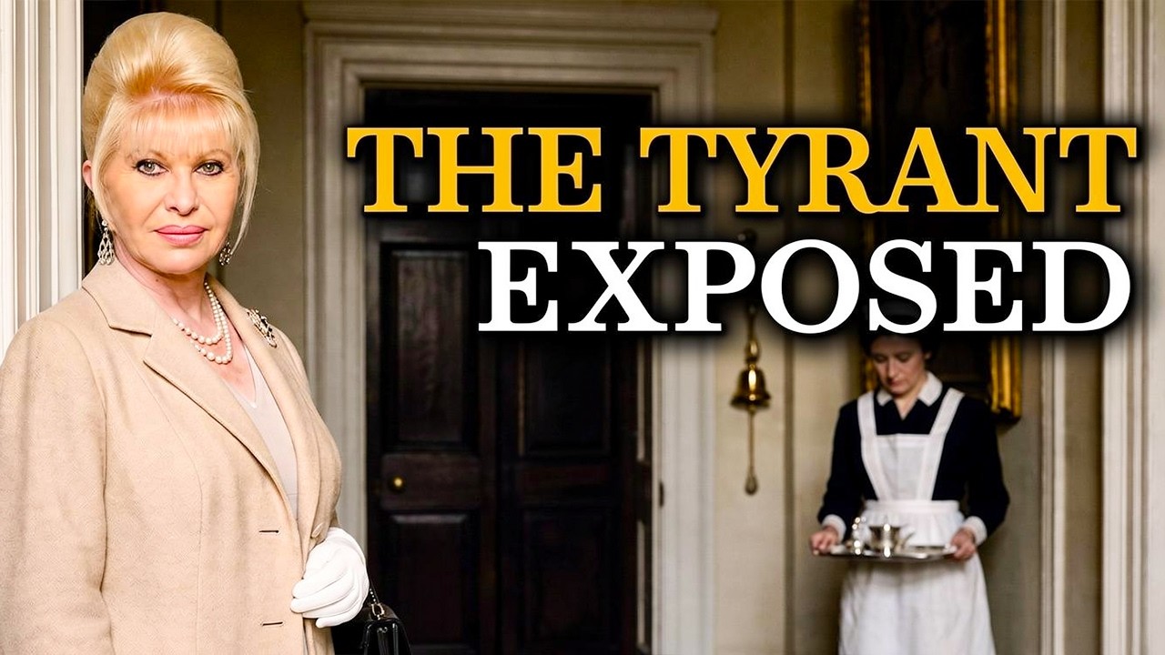 Why Everyone Who Worked For Ivana Trump Hated Her