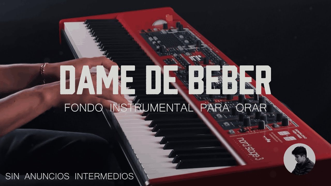 Fondo para Predicar o Adorar a Dios😭 // SIN ANUNCIOS