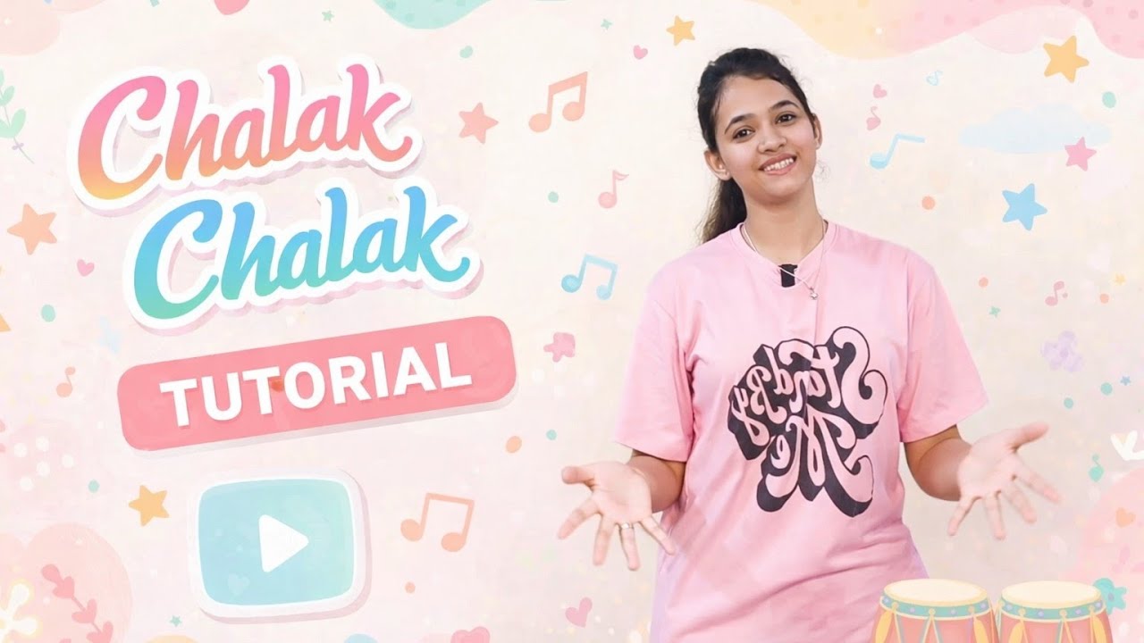 Chalak Chalak Dance Tutorial | Devdas | Step by Step #TrendingDance#DanceCover#LearnDance