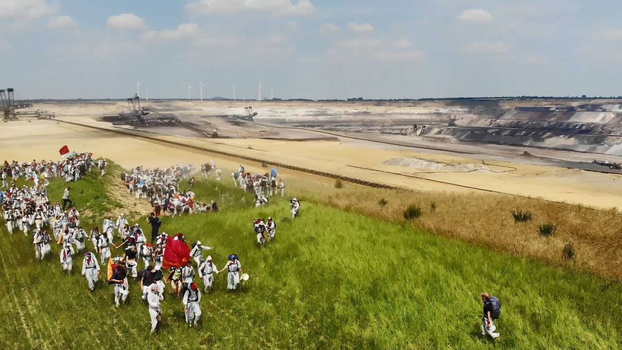 Ende Gel&auml;nde 2019 - Raw footage