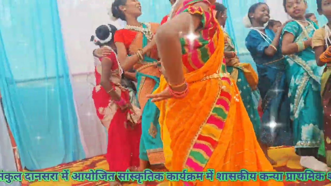 🇮🇳 छुनूर छनूर पैरी बाजे 🇮🇳