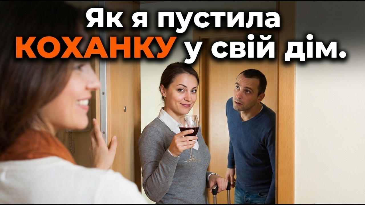 Коханка мого чоловіка спеціально втерлася мені в довіру і стала моєю найкращою подругою