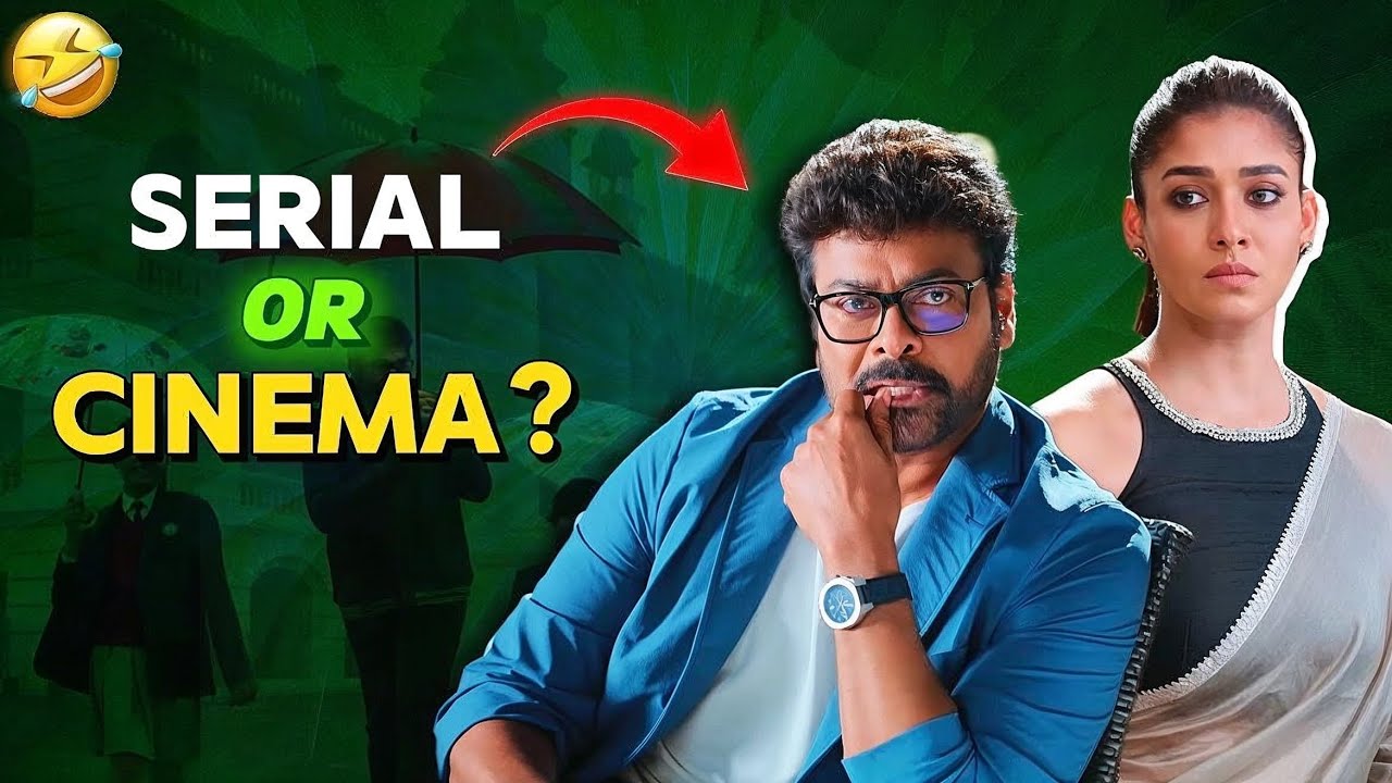 BOSS is BACK ? | Mana Shankara vara prasad garu in a NUTSHELL🔥