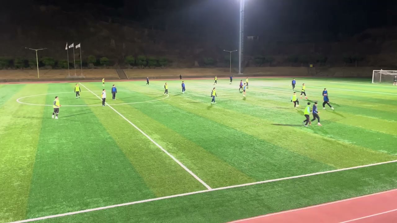 3/3 4 경기