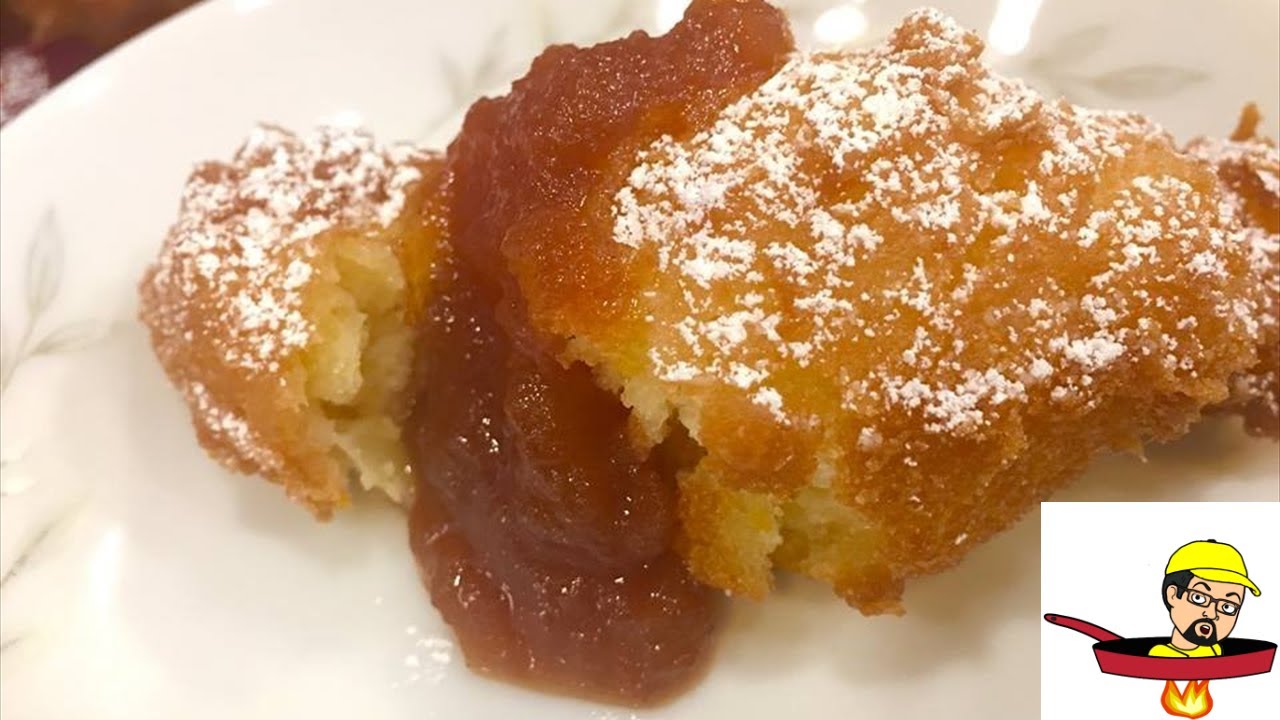 Apple Barn Apple Fritters - RIPOFF RECIPE