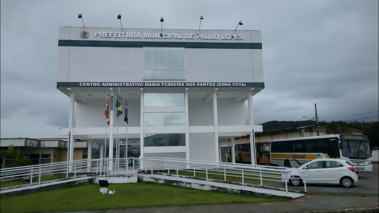 Município de Paulo Lopes SC