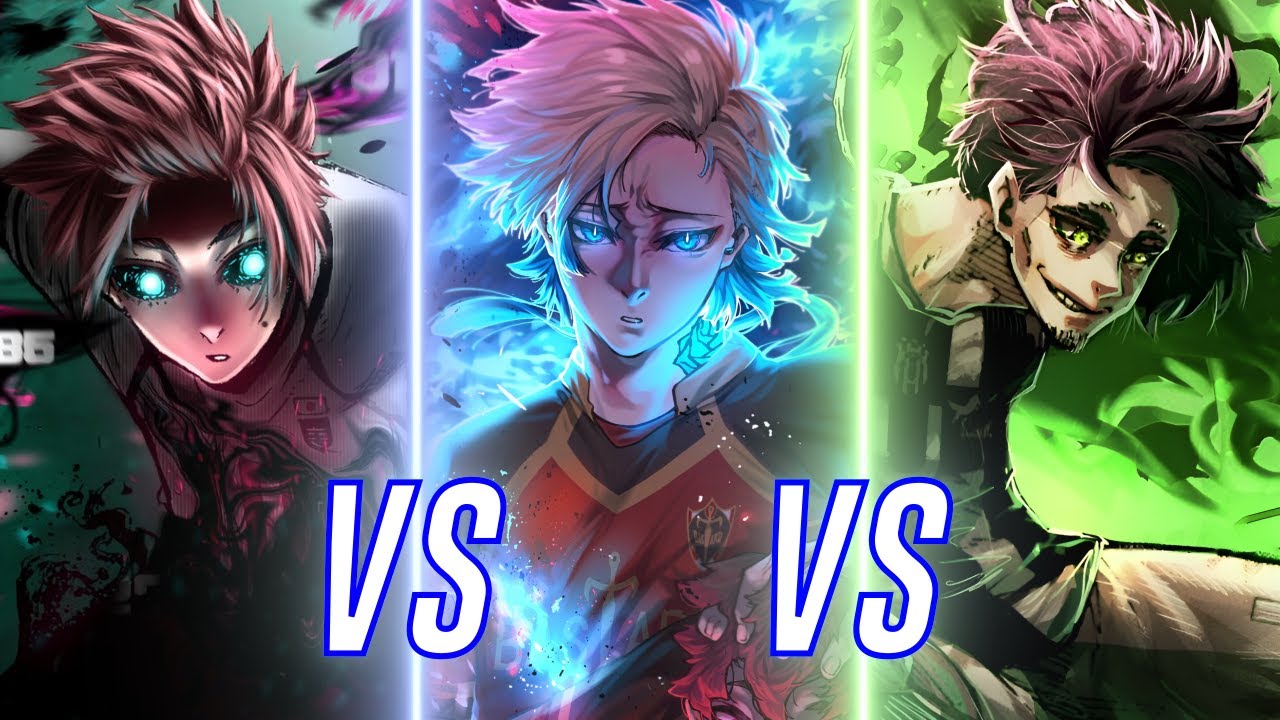 Why Kaiser VS Sae VS Lorenzo Isn't Close