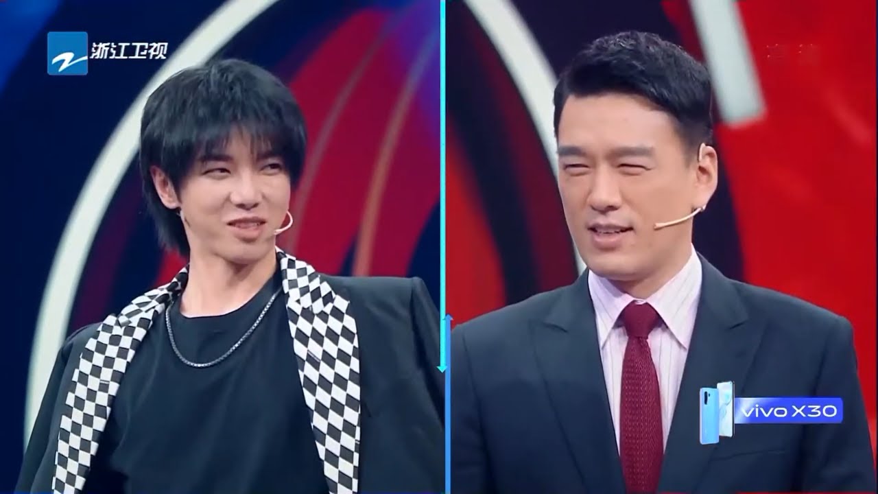 王耀庆戏精秒杀关晓彤 华晨宇输了猜拳好不甘心《王牌对王牌5》EP10 花絮 [浙江卫视官方HD]