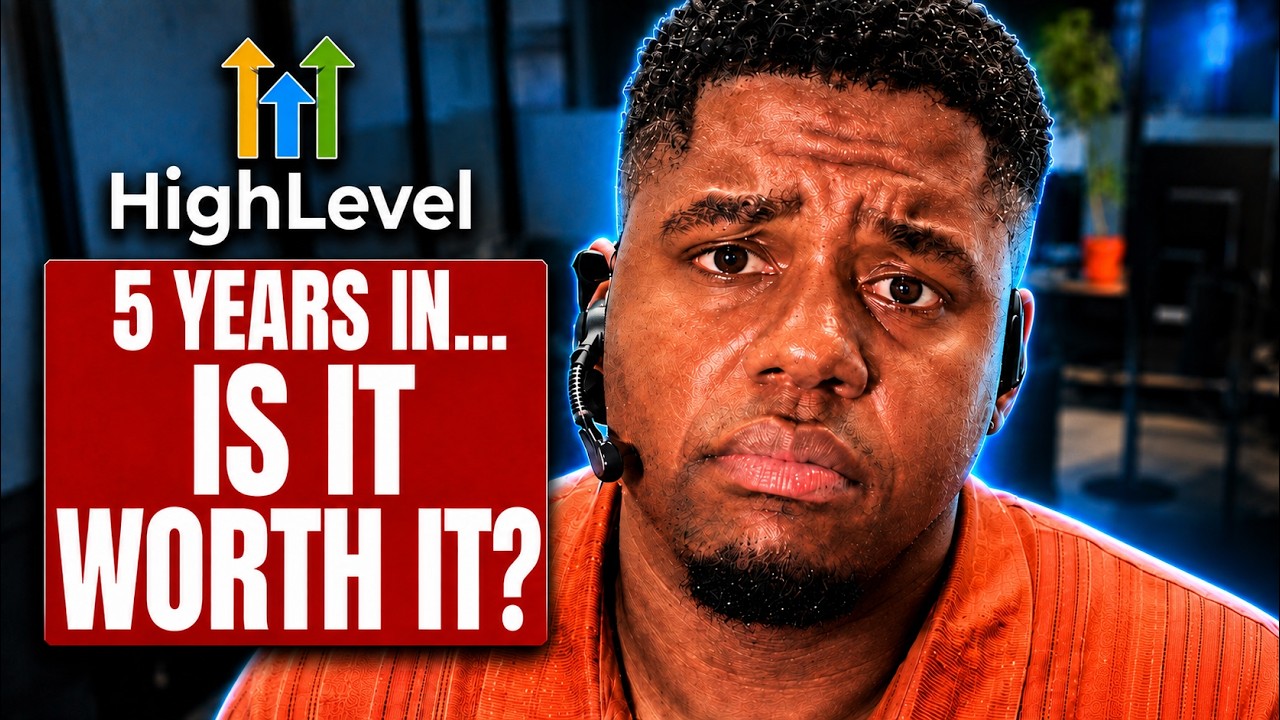 Я продавал HighLevel 5 лет. Меня развели?