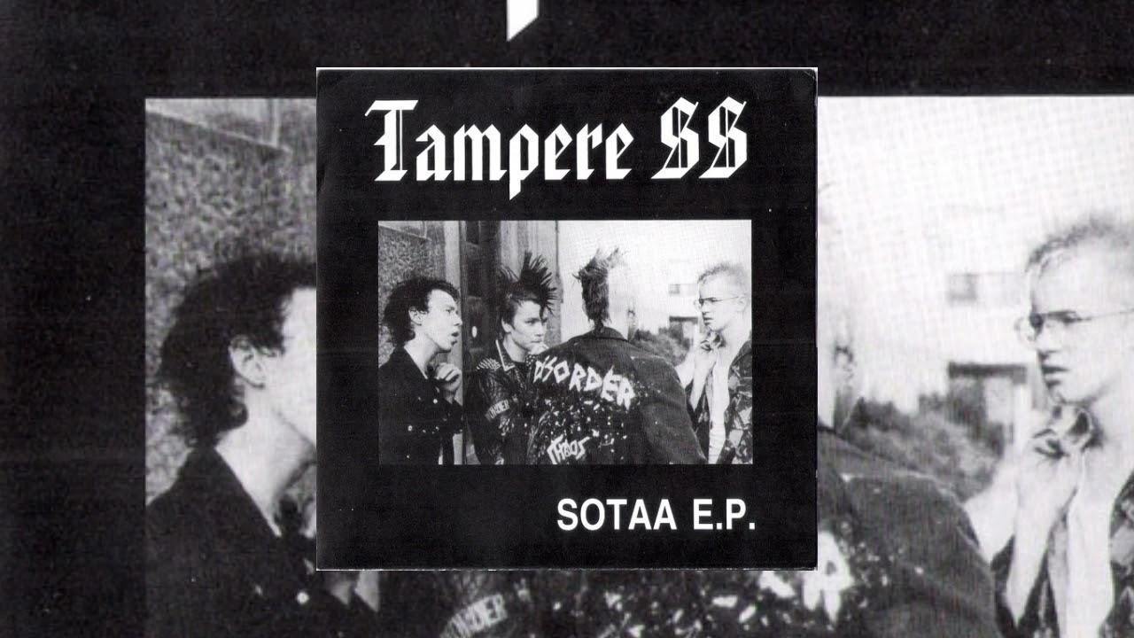 Tampere SS - Sotaa 7