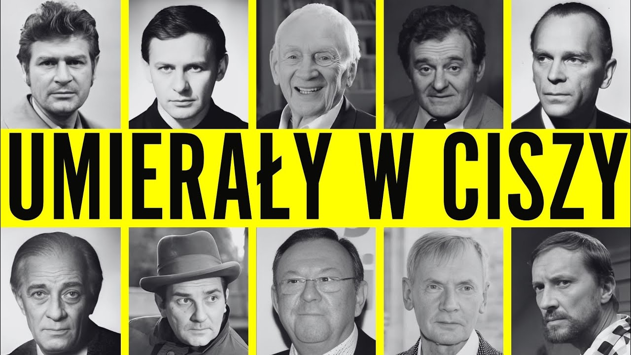 GASŁY BEZ ŚWIADKÓW – 10 zapomnianych tragedii PRL