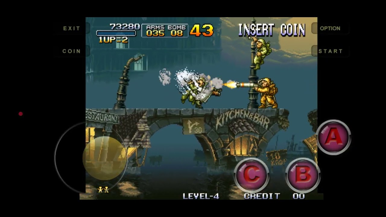 Metal Slug. Parte 1