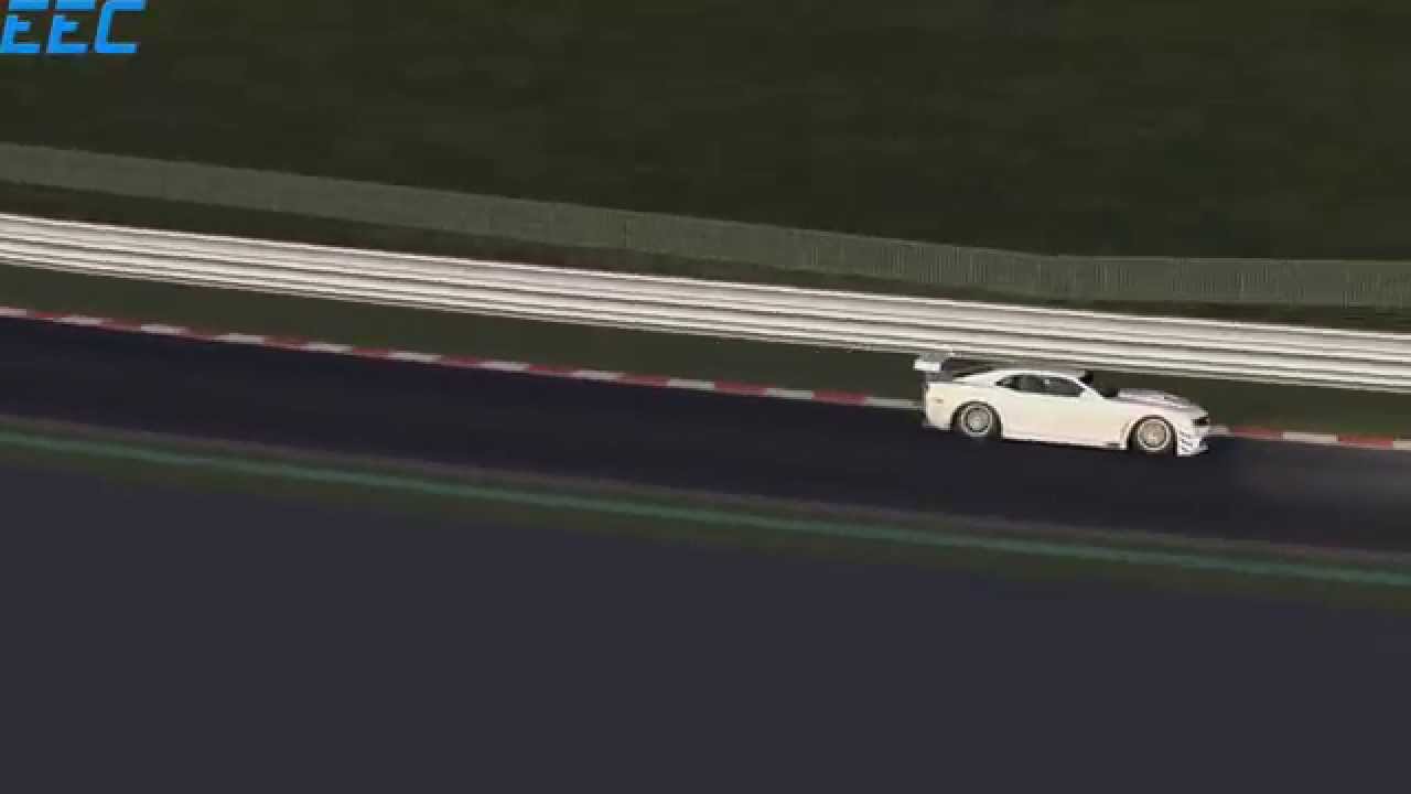 GSCEx SaReNi Camaro GT3