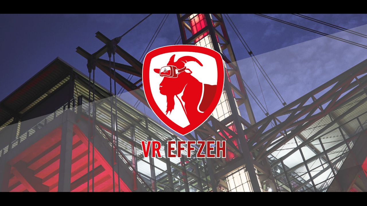1. FC Köln Training 360 Grad (VR)
