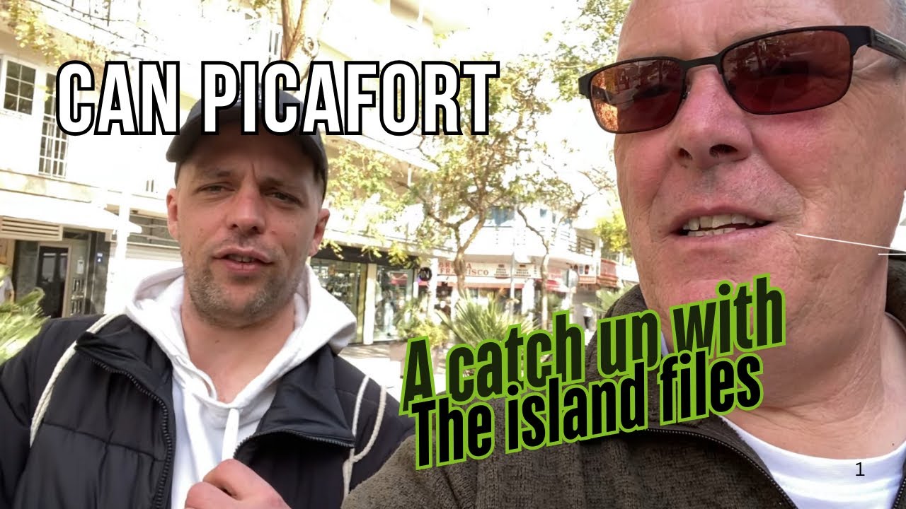 Why CAN PICAFORT??? #mallorca