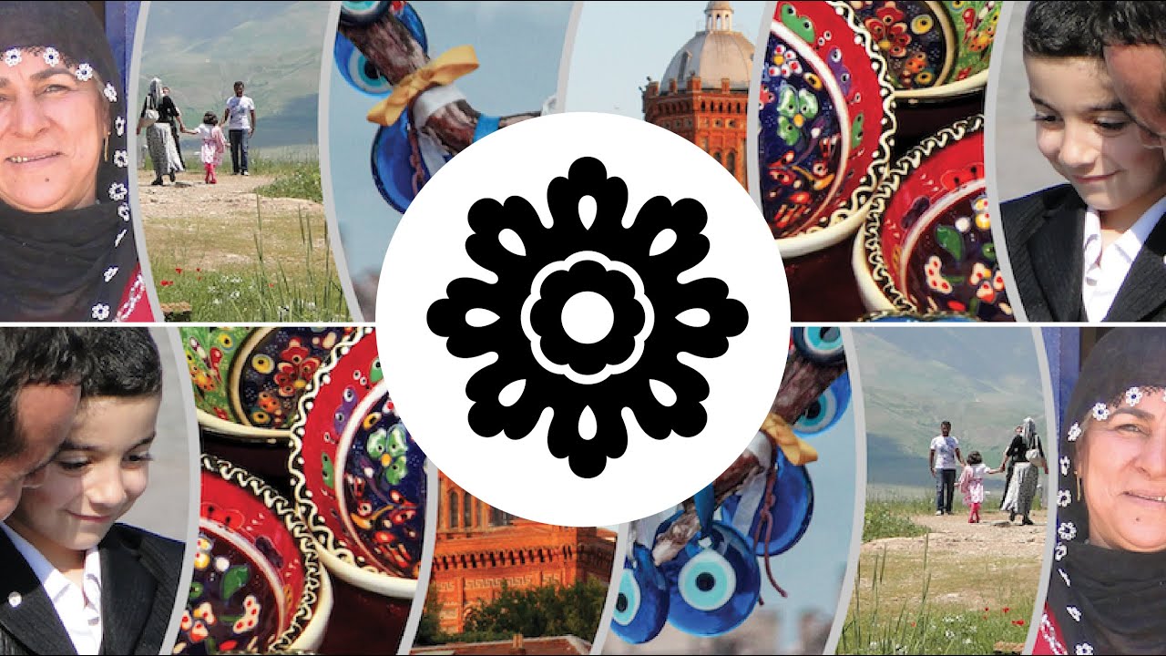 COERLL project presentation 2022: Her Şey Bir Merhaba ile Başlar