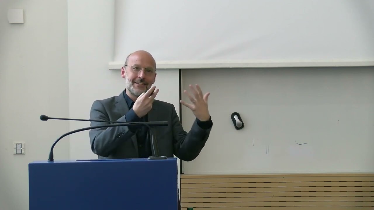 10.6.24 Peter Adamson (München) Sexismus in der antiken Philosophie