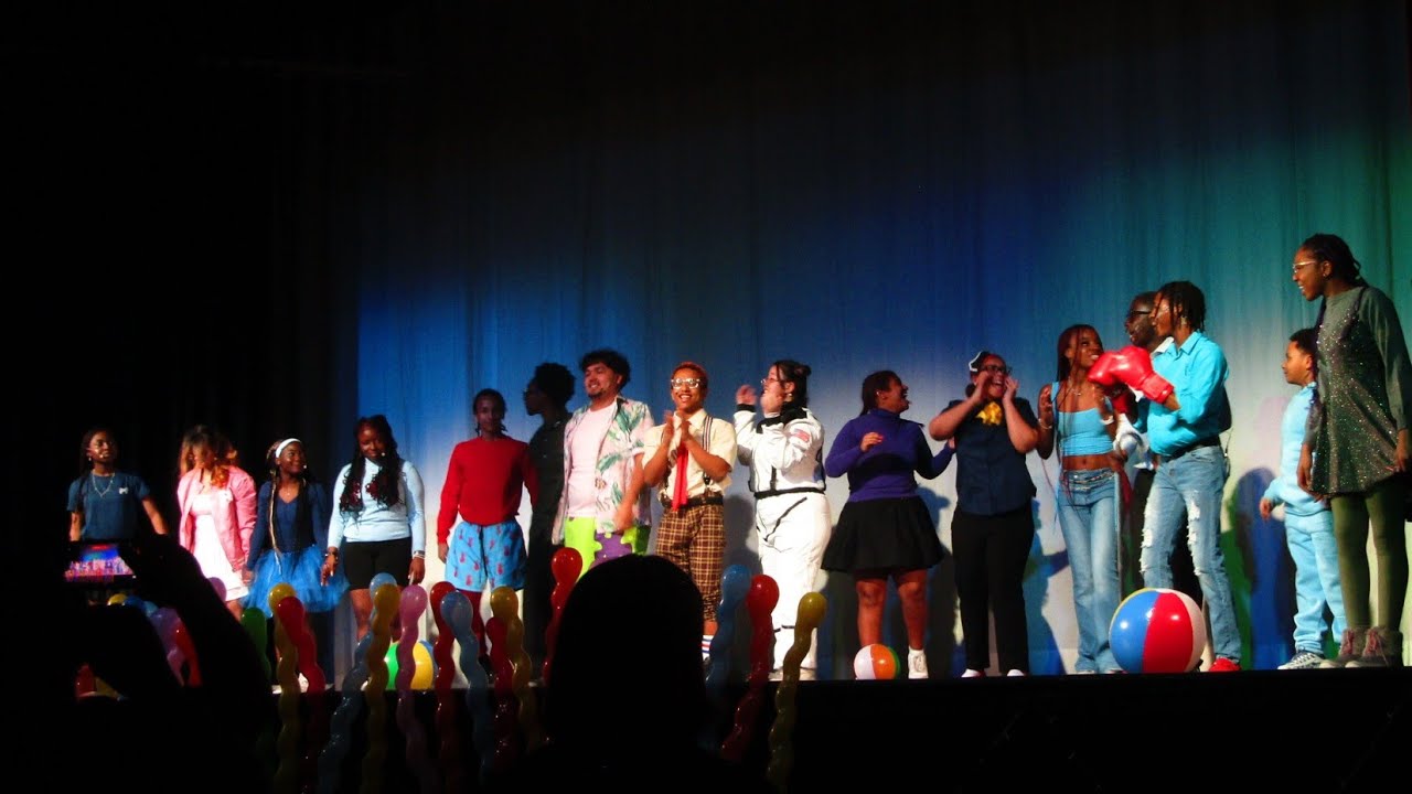 The SpongeBob Musical (BHS)
