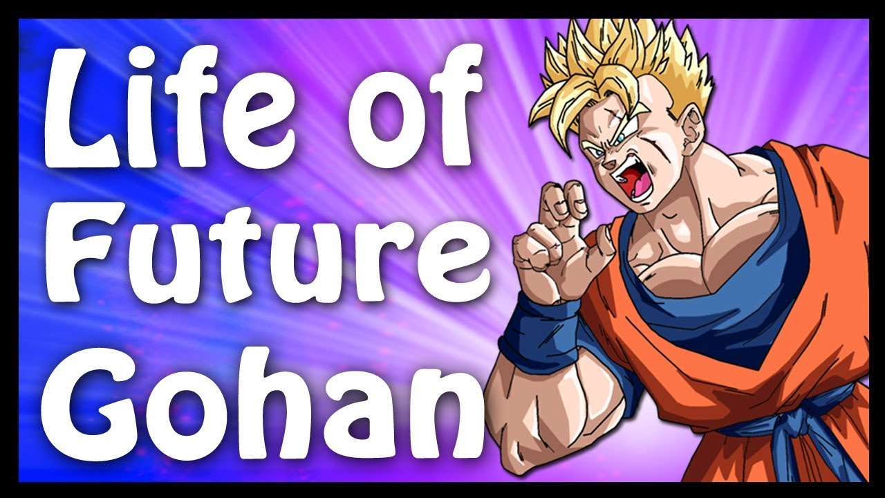 The Entire Life of Future Gohan Explained  | Dragon Ball Code