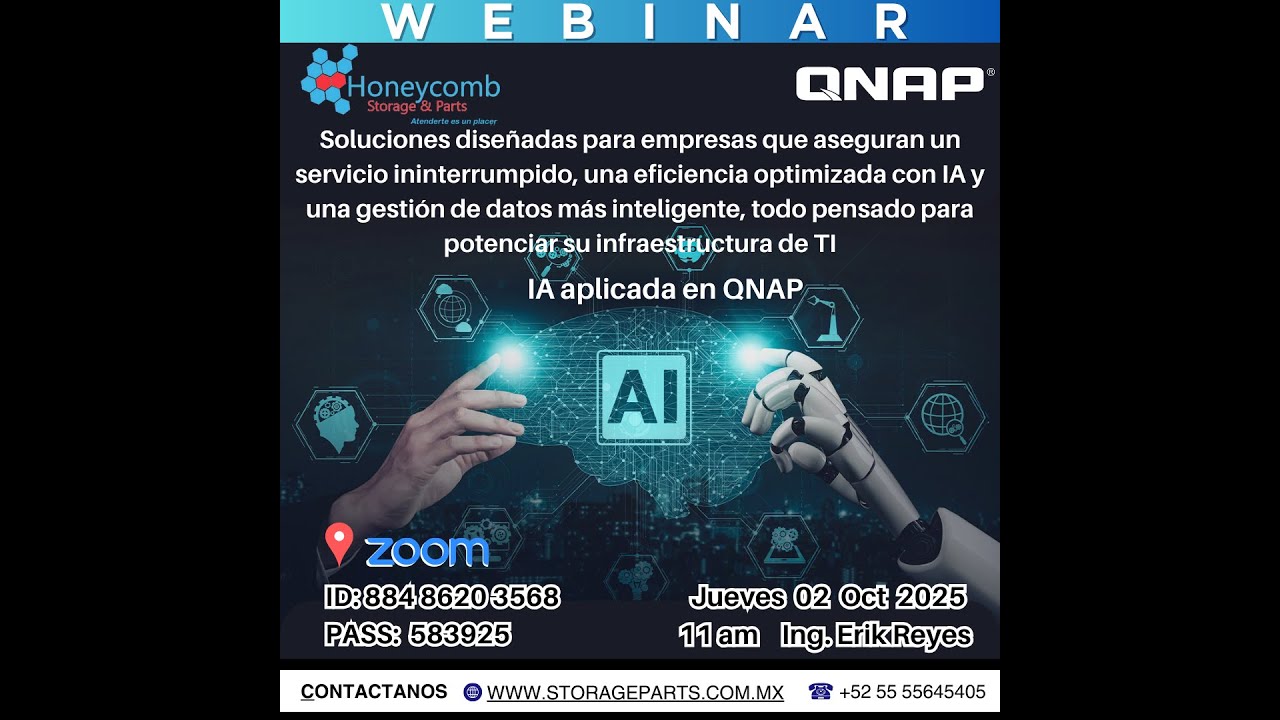 IA aplicada en QNAP