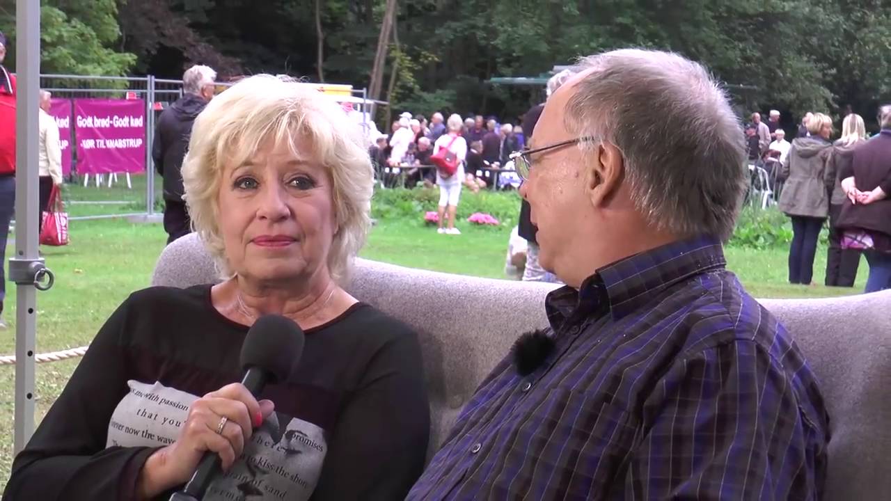 Sommersang på Sjælland   Interview med Birthe Kjær