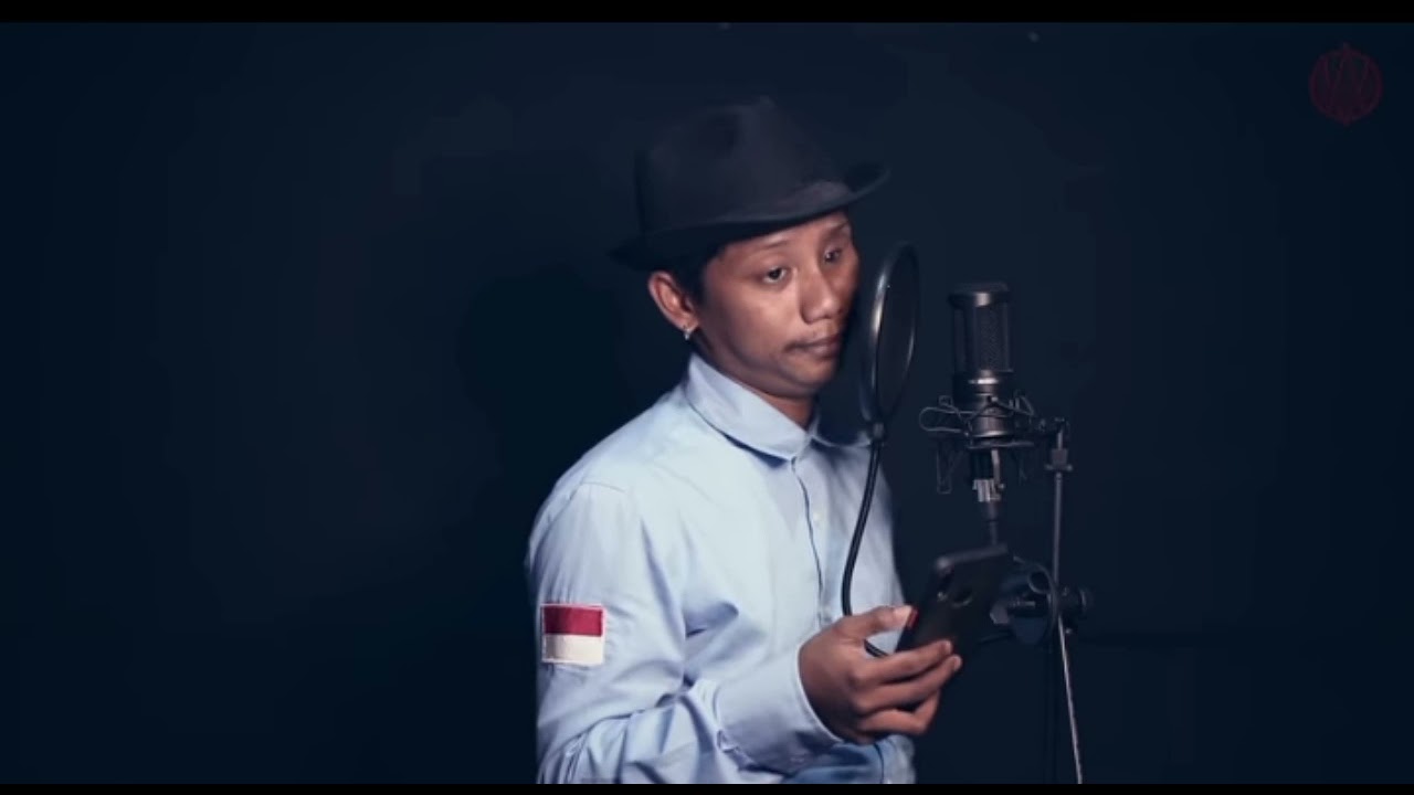 biar manangis darah ta so nimau pa ngana lirik,