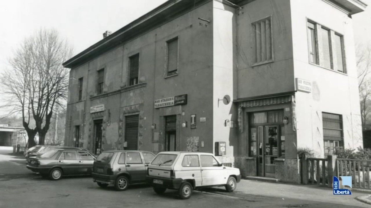 Bettola, 50 anni dalla fine della littorina. Il ricordo del capostazione Carlo Petyx