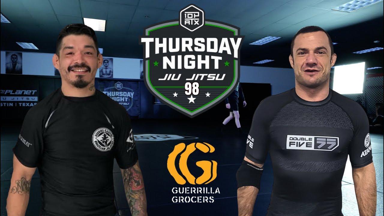 Thursday Night Jiu Jitsu 98