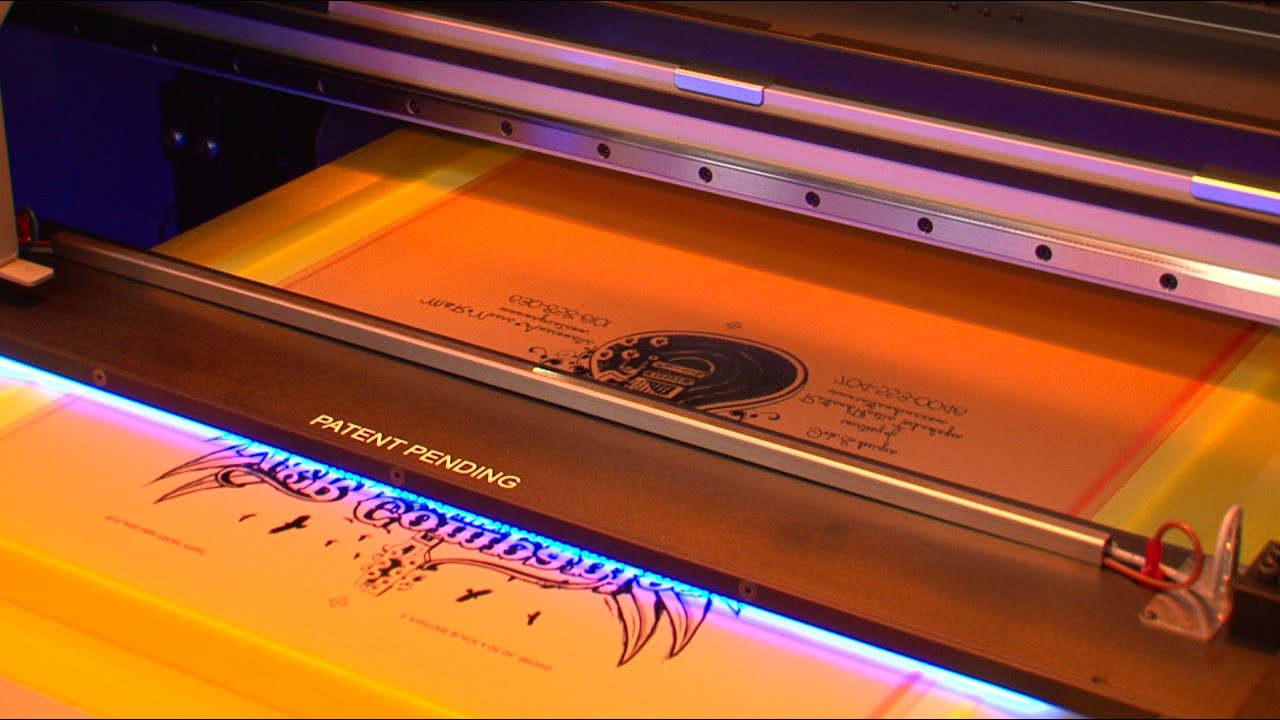 i-Image STE II - Computer-to-Screen (CTS) Imaging & Exposure System - M&R Screen Printing