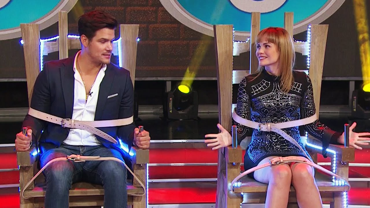 ¡Brandon Peniche disfrutó los toques