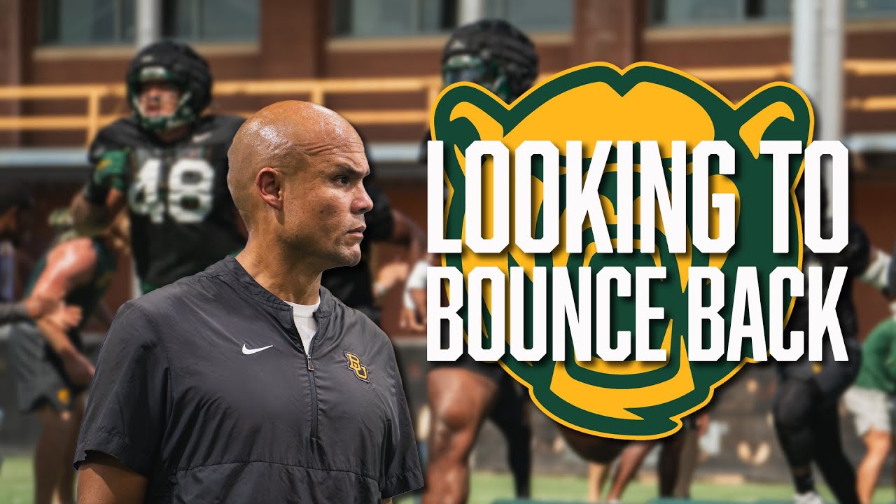 Grayson Grundhoefer: We Will Know How Good This Baylor Team Is By Week 4 | Baylor Football