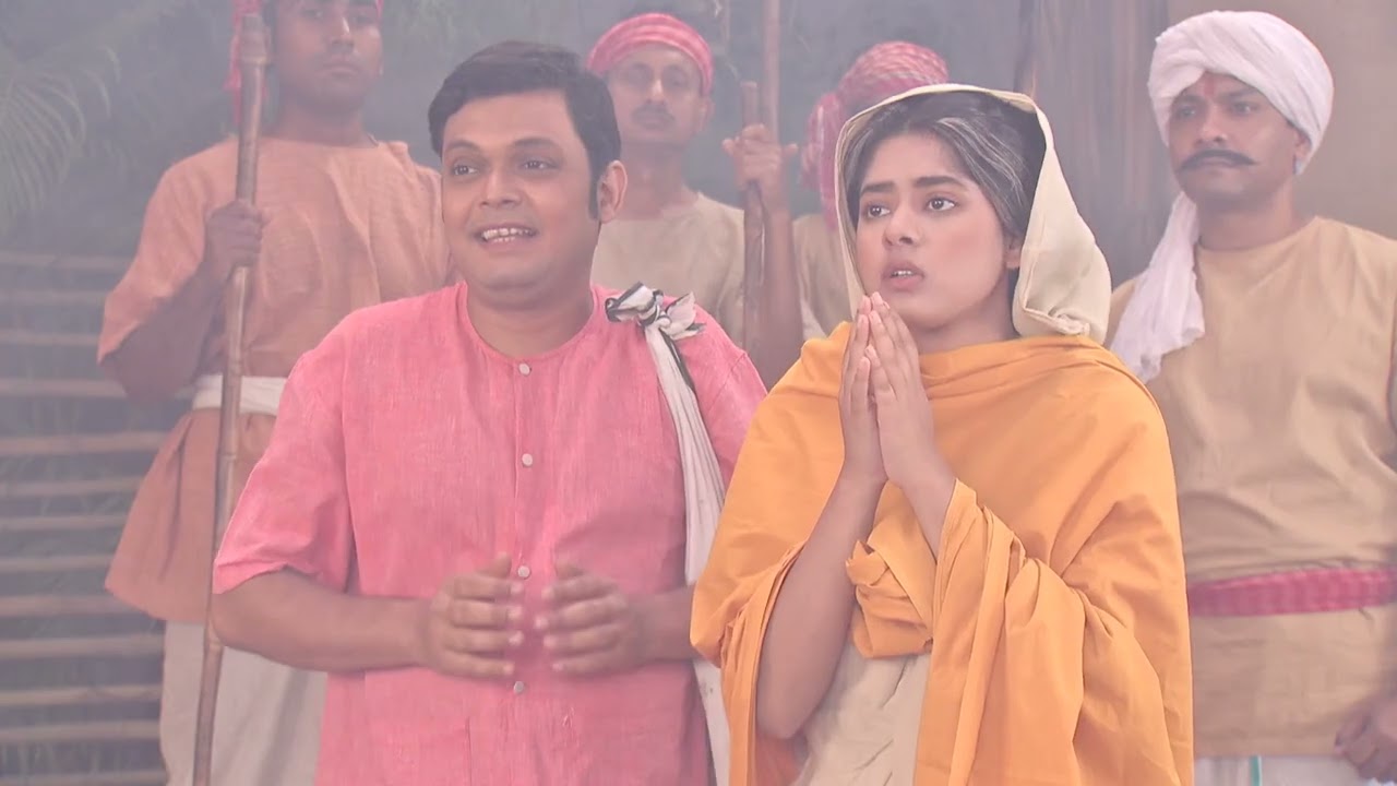 Rani Rashmoni - Ep 1235 - Subrata Roy, Ditipriya Roy - Bengali Tv Serial - Zee5 Bangla Classics