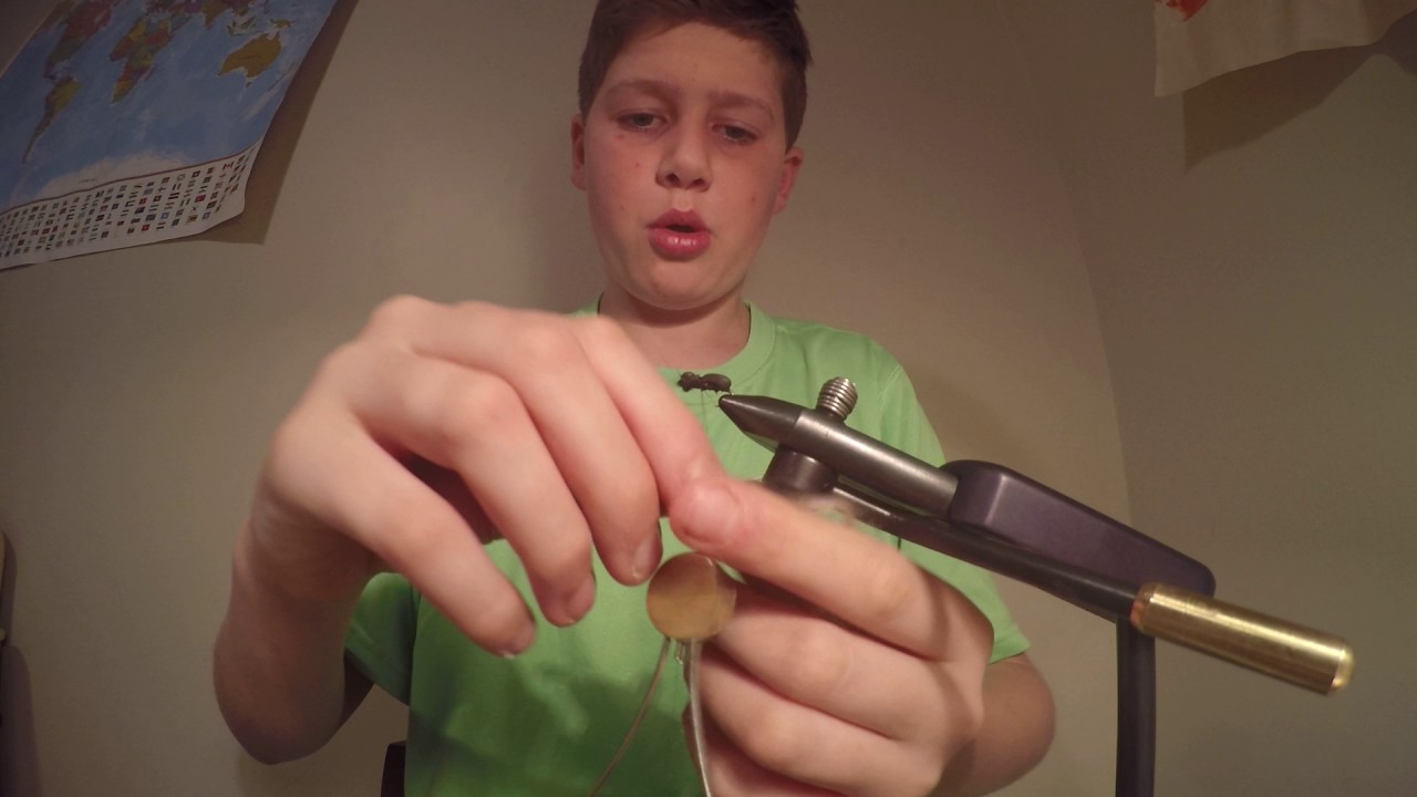 My first video/ant pattern