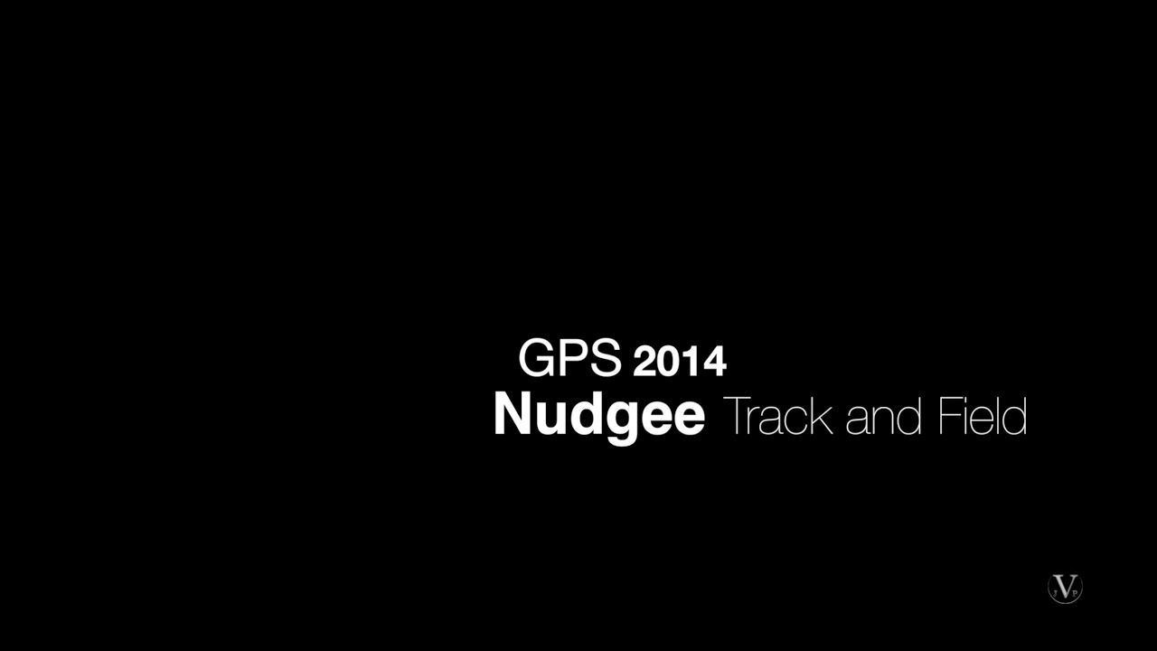 Nudgee GPS Track and Field Video 2014
