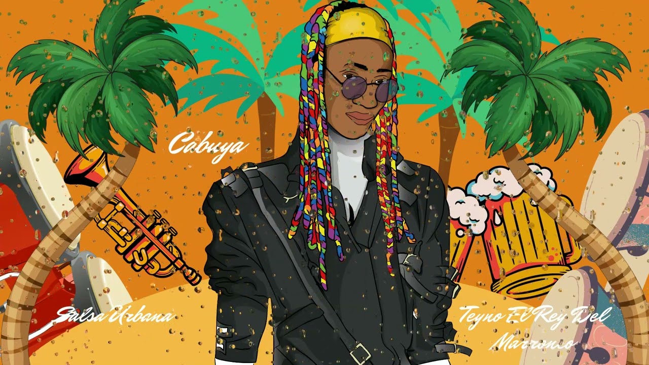 Cabuya - Africando , Salsa Tshala Muana - Lekela Muadi Spanish Version Teyno El Rey Del Marroneo