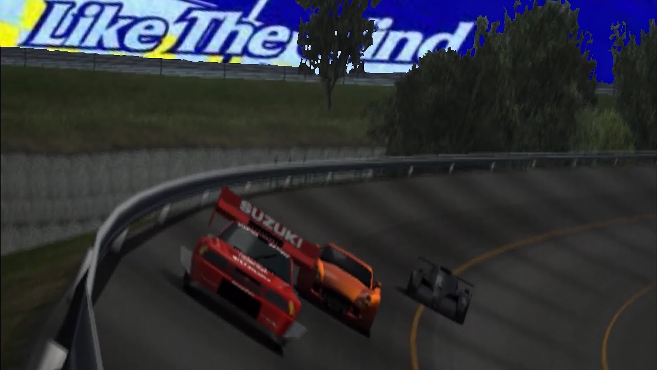 What if Like the Wind from GT3 was Recreated in Gran Turismo 4?