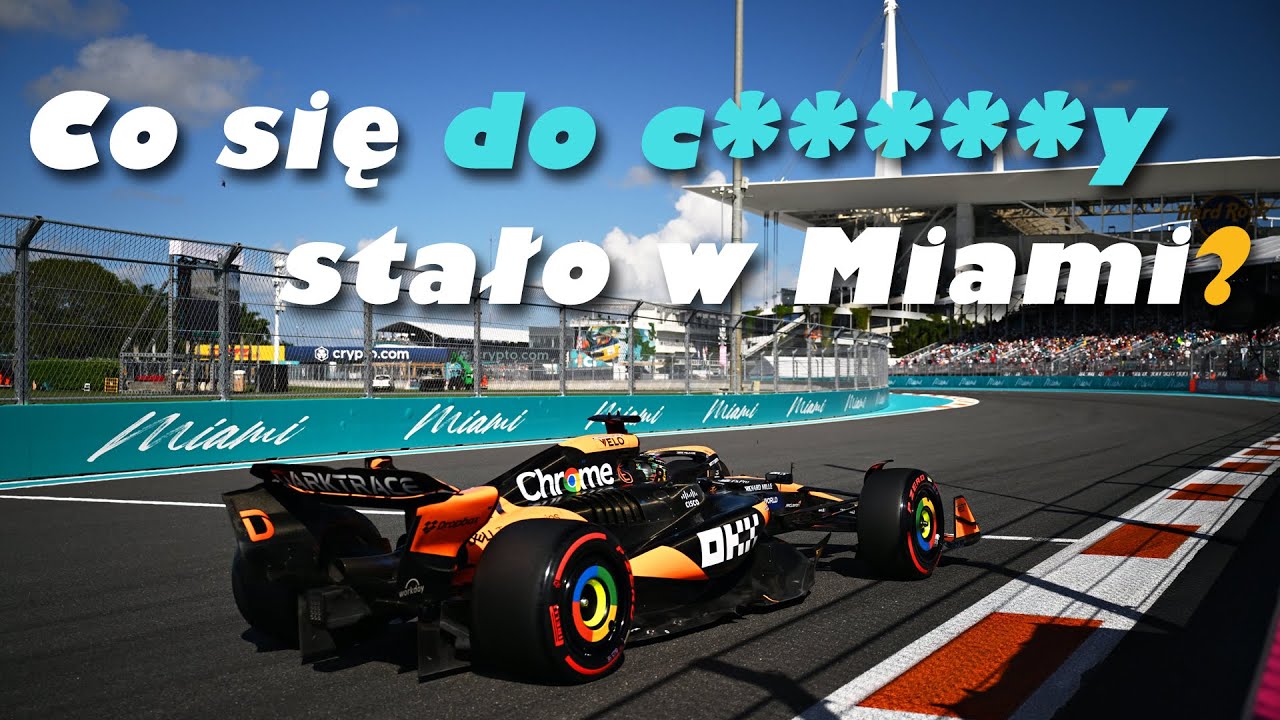 Dlaczego Formuła 1 nagle zwolniła? 🐢